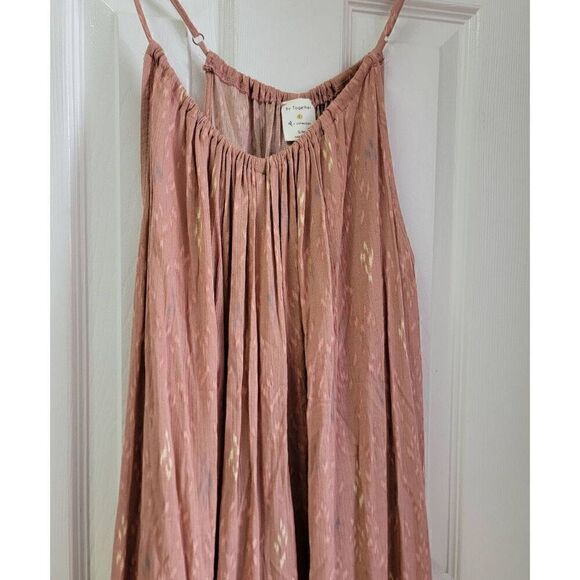 By Together Collection Wide Leg Jumpsuit S/M - Picture 1 of 9